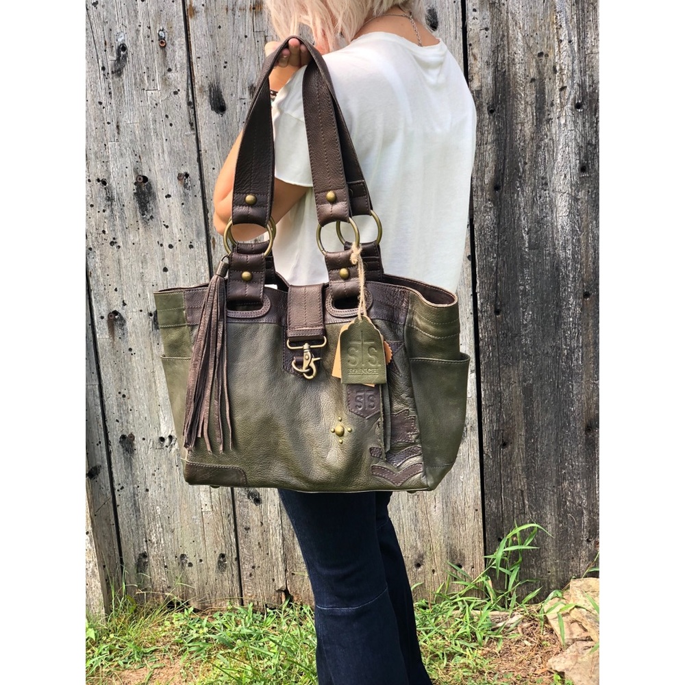 [ Brand New ] STS General Tote